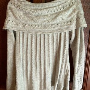 White House Black Market Sweater